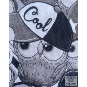 baseball sapkás bagoly