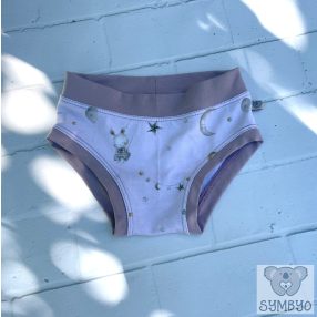 Pamut fehérnemű kislányoknak-Szép álmokat!