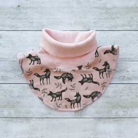 _Sapka, sál, Garbósál Garbósál, Farkasok