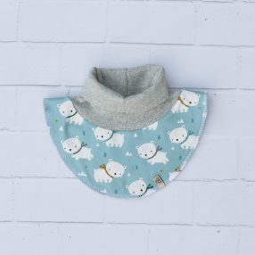 Garbósál, Jegesmackó