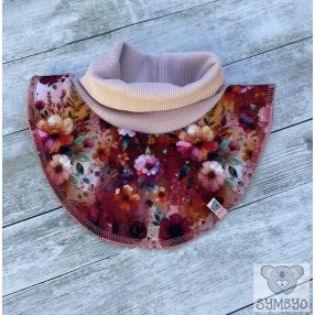 Garbósál, Virágoskert, Minőségi babaruha