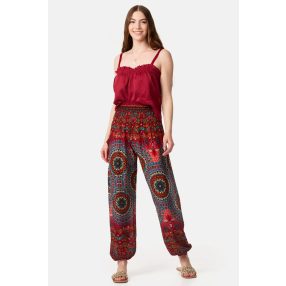 Háremnadrág a Te alkatodra, Tűzliliom