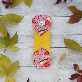 Női mosható intim betét - Dinnyés