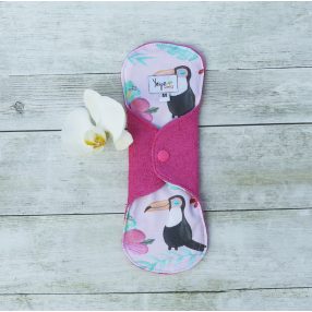 Női mosható intim betét - Tukán