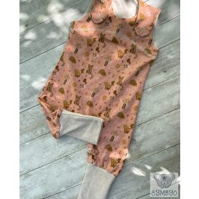 Baba kertésznadrág, Cicaovi, minőségi babaruha