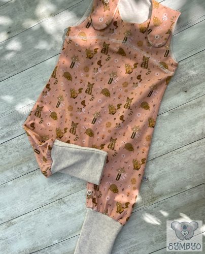 Baba kertésznadrág, Cicaovi, minőségi babaruha