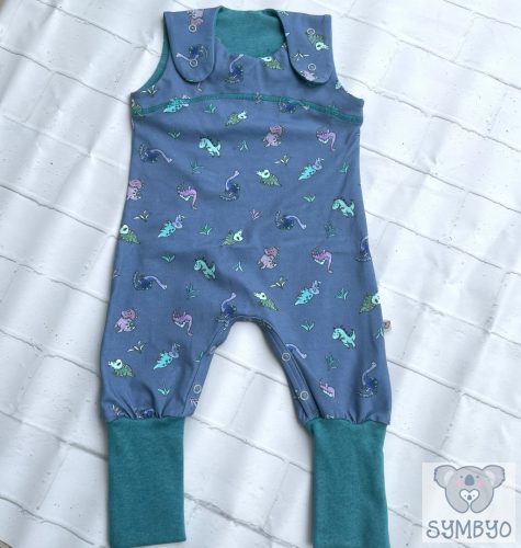 Baba kertésznadrág, Pici dínók