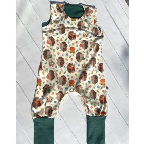 Baba kertésznadrág, Irány a Sünijátszótér!-zöld