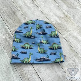Fordíts ki! sapka, Dínótesó, minőségi babaruha