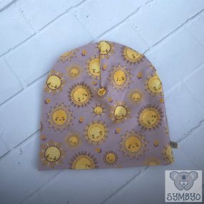 Fordíts ki! sapka, Napocska, minőségi babaruha