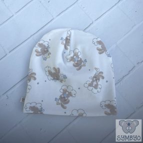 Fordíts ki! sapka, Plüssnyuszi, minőségi babaruha