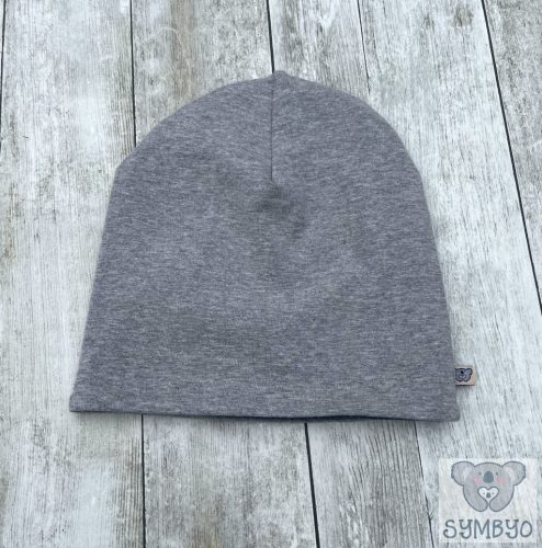 Fordíts ki! sapka, Szürke-farmerkék, minőségi babaruha