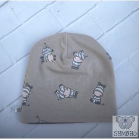 Fordíts ki! sapka, Zebrák!, minőségi babaruha