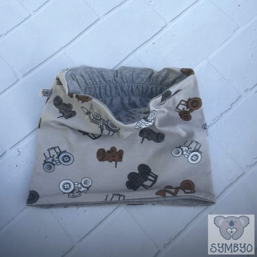 Körsál, Élet a tanyán, minőségi babaruha