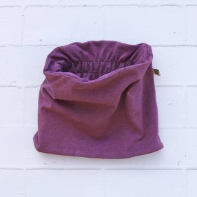 Körsál, Padlizsán lila