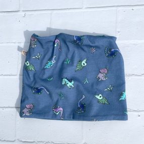 Körsál, Pici dínók