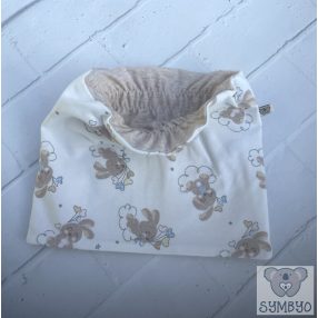 Körsál, Plüssnyuszi, minőségi babaruha