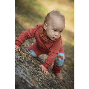 Körsál, Terrakotta