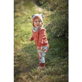 Körsál, Tigrisbaba