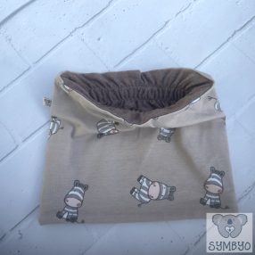 Körsál, Zebrák!, minőségi babaruha