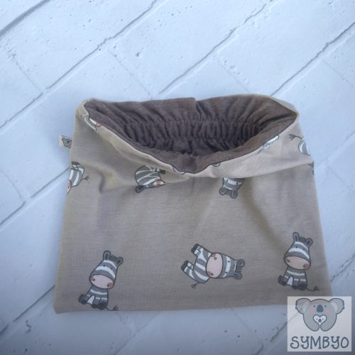 Körsál, Zebrák!, minőségi babaruha