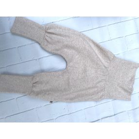 MocorGO babanadrág BASIC, Bézs-rókás (téli)