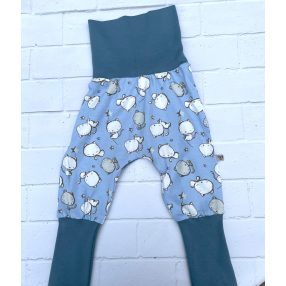 MocorGO babanadrág, Cicamica