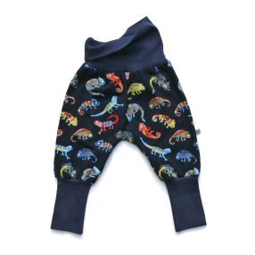 MocorGO babanadrág, Kaméleon