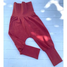 MocorGO babanadrág, Piros-Sünis