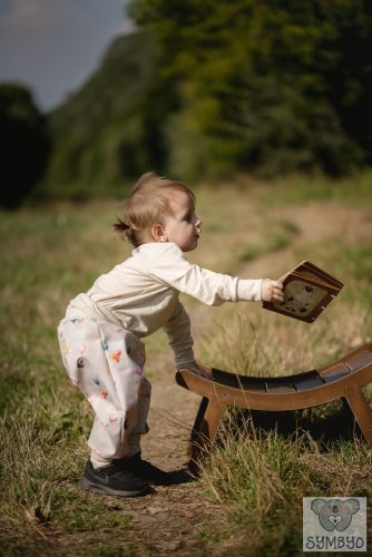 MocorGO sárnadrág Softshell, Lufik, minőségi babaruha télre