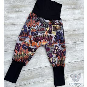   MocorGO sárnadrág Softshell, Menőmanó, minőségi babaruha télre