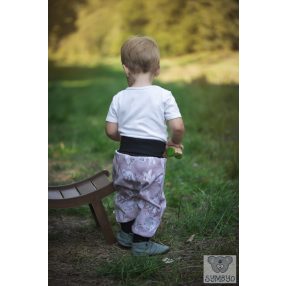   MocorGO sárnadrág Softshell, Téli táj, minőségi babaruha télre