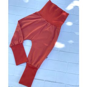 MocorGO gyereknadrág, Terrakotta-Tigrisbaba