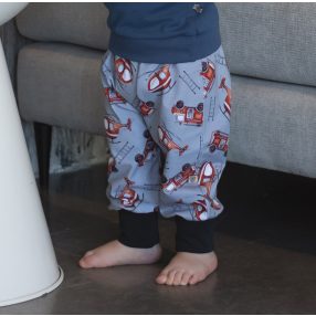 MocorGO babanadrág, Tűzoltók