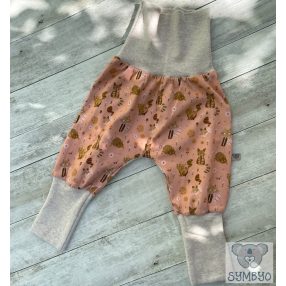 MocorGO babanadrág SLIM FIT, Cicaovi, minőségi babaruha