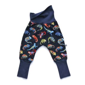 MocorGO babanadrág SLIM FIT, Kaméleon