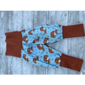 MocorGO babanadrág SLIM FIT, Tigrisbaba