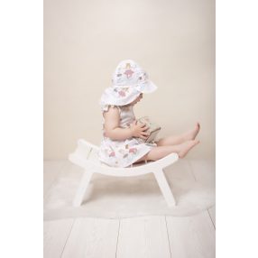 Nyári kalap - Balerinák