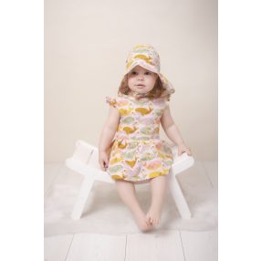 Nyári kalap - Bálnák