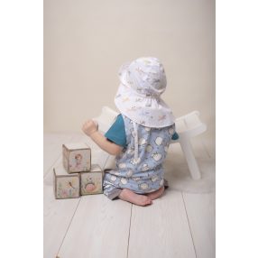 Nyári kalap - Cirmos cicák