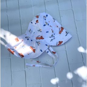 Nyári kalap - Úton a segítség!