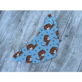 Baba nyálkendő, Tigrisbaba