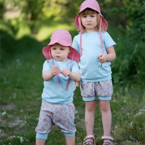 MocorGO rövidnadrág, Bálnababa