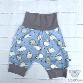 MocorGO rövidnadrág, SLIM FIT,  Cicamicák