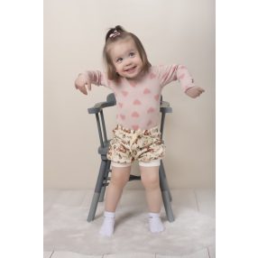 Sort, Nyuszik a réten, duplagéz