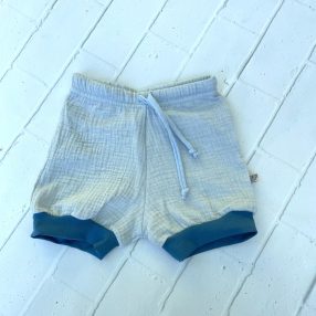 Sort, Világoskék, duplagéz