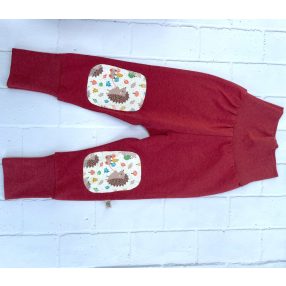 Strapanadrág - Piros