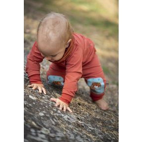 Strapanadrág - Terrakotta