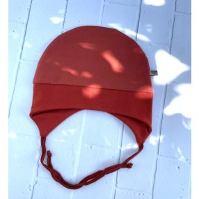 Sapka bukósisak alá, Terrakotta