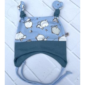 Baba füles sapka, Cicamica